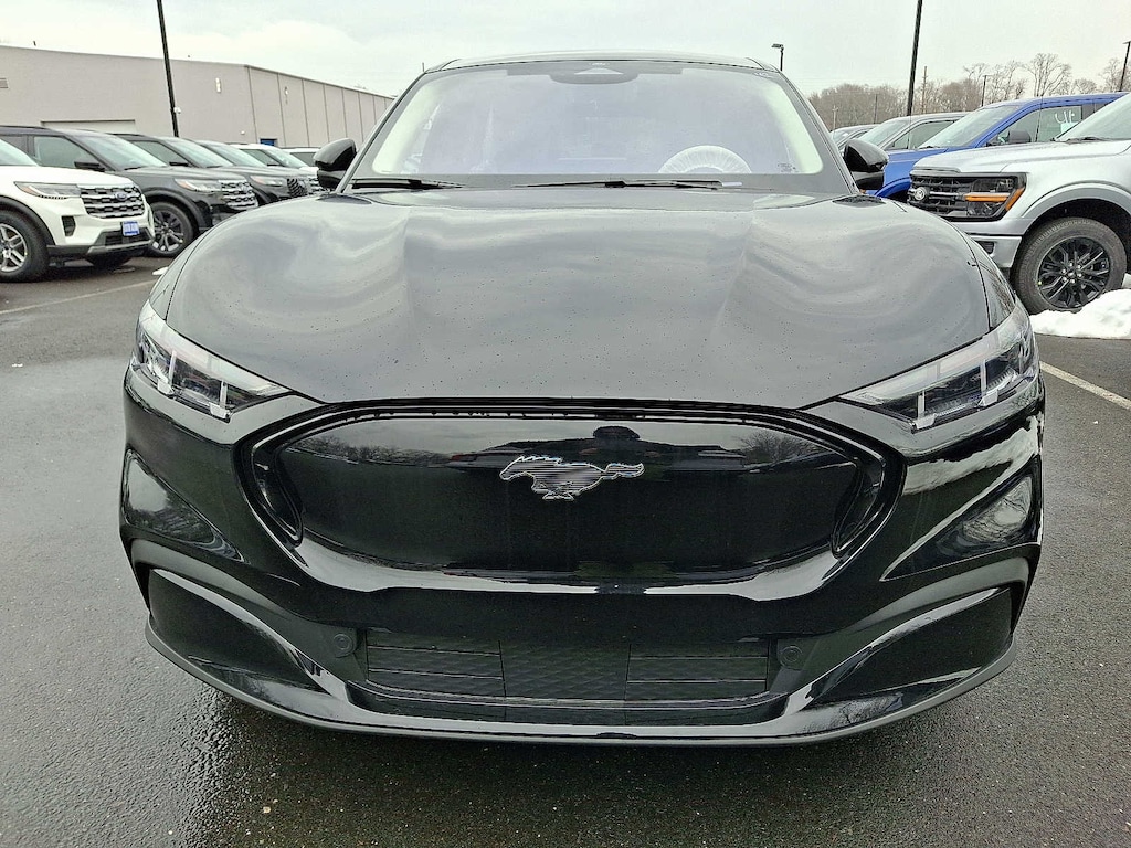 New 2026 Ford Mustang Mach-E Premium AWD