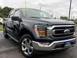 2022 Ford F-150 XLT 4WD Supercrew 5.5 Box 4WD SuperCrew 5.5 Box