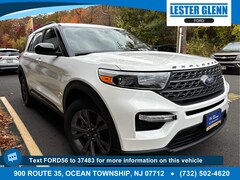 2023 Ford Explorer XLT 4WD