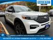 2023 Ford Explorer XLT 4WD