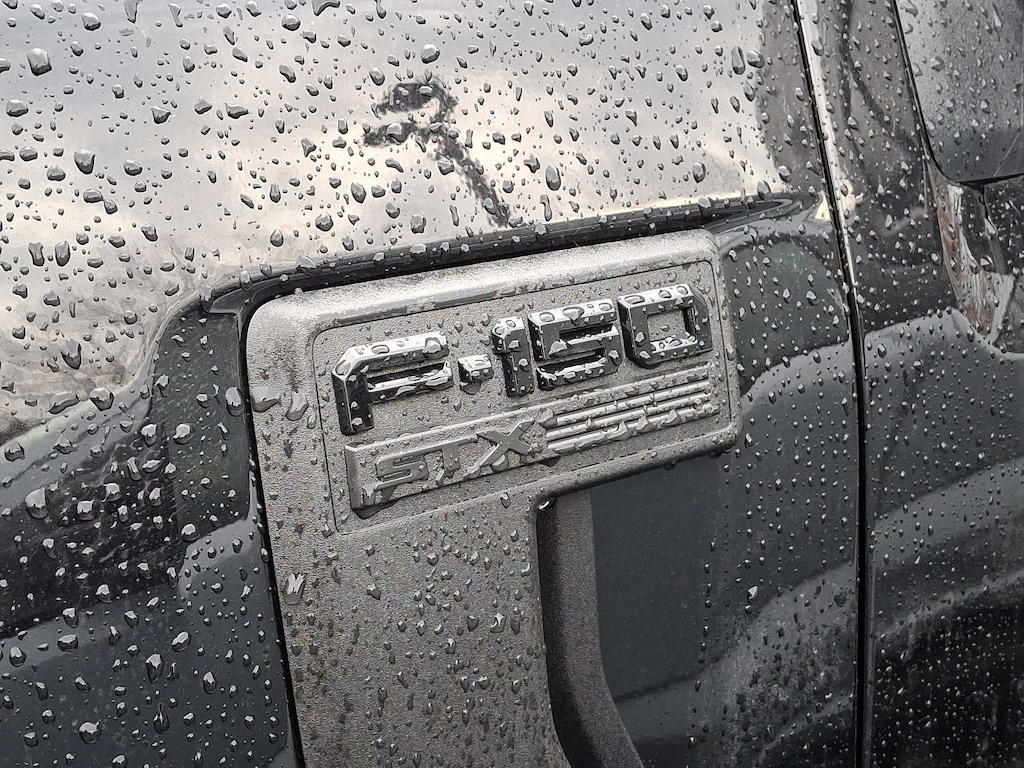 New 2025 Ford F-150 STX 4WD Supercrew 5.5 Box 4WD SuperCrew 5.5 Box