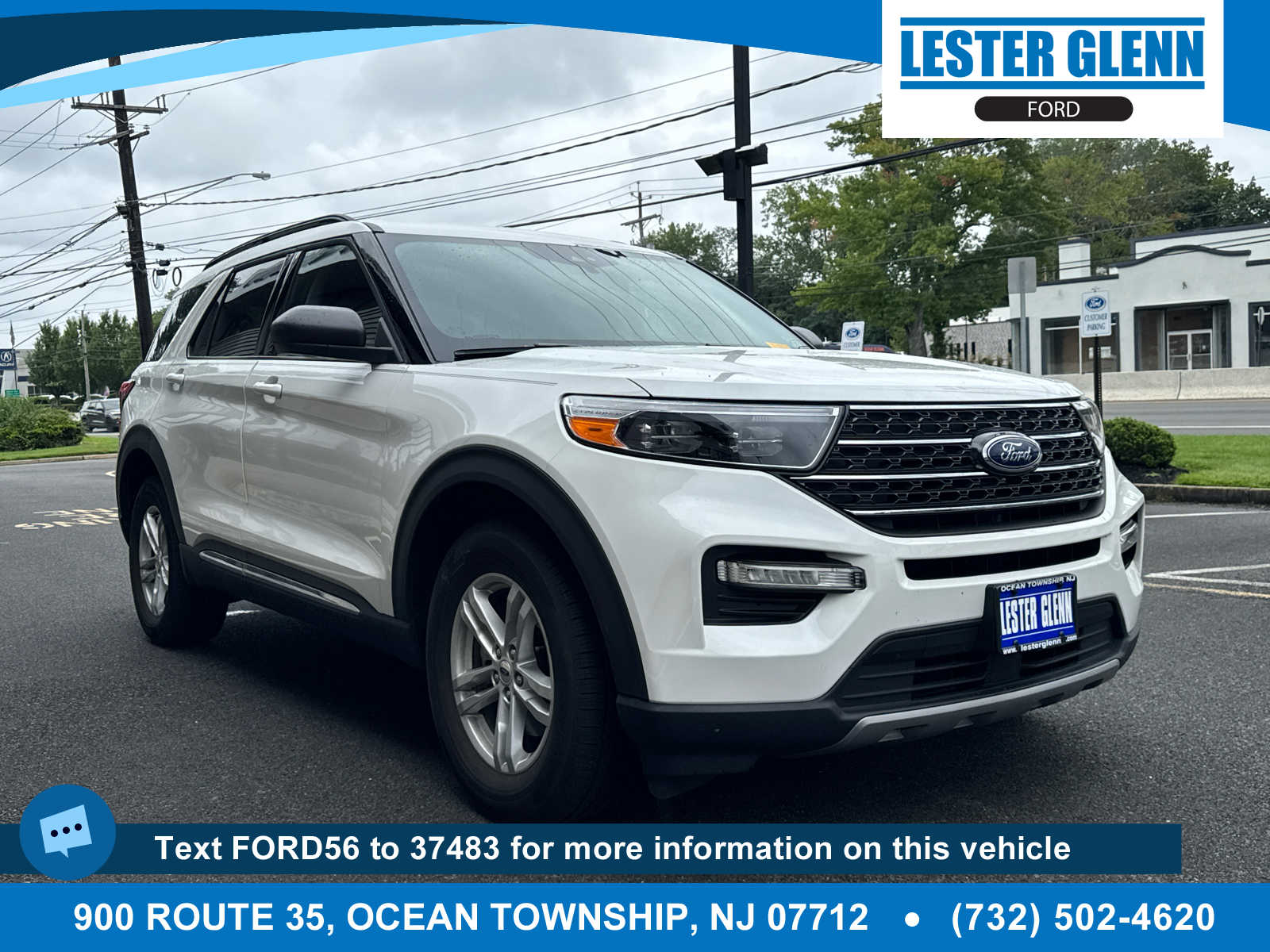 2024 Ford Explorer