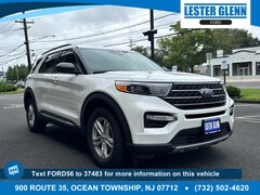 2024 Ford Explorer XLT 4WD