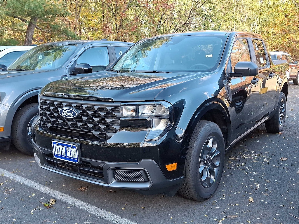 New 2025 Ford Maverick XLT AWD Supercrew AWD SuperCrew