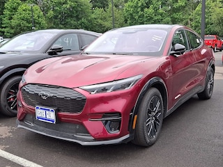 2025 Ford Mustang Mach-E Premium AWD