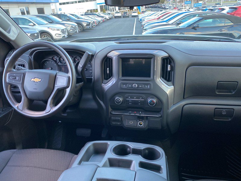 2019 Chevrolet Silverado 1500 Custom - Photo 25