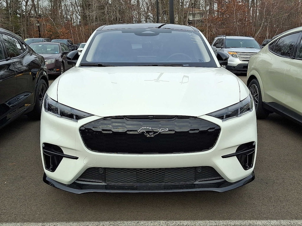 New 2025 Ford Mustang Mach-E Premium AWD