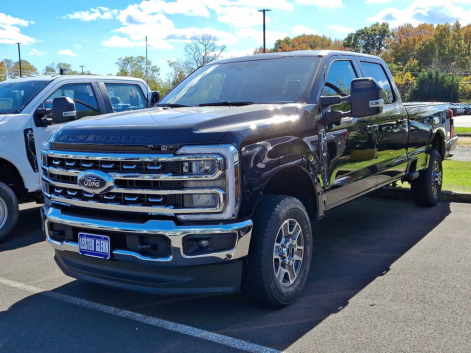 2026 Ford F-350 Super Duty Lariat's photo