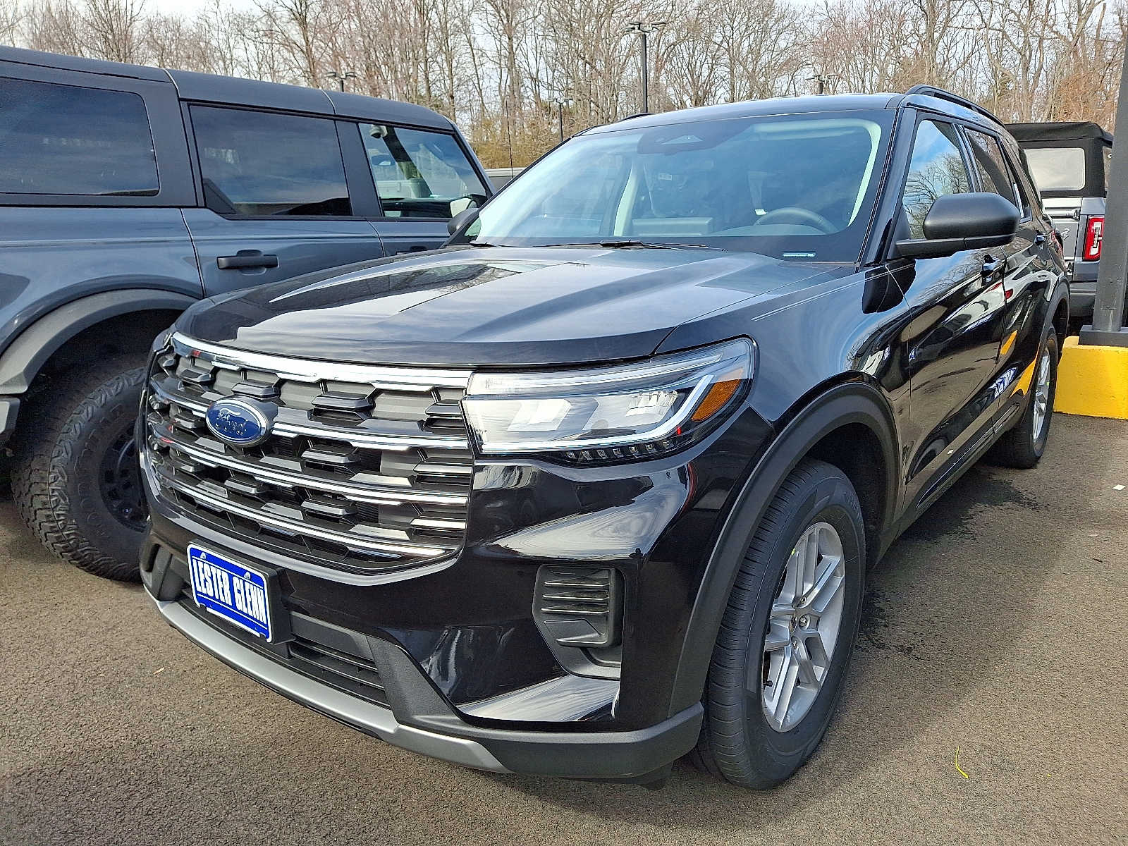 New 2026 Ford Explorer For Sale at Lester Glenn Ford | VIN ...