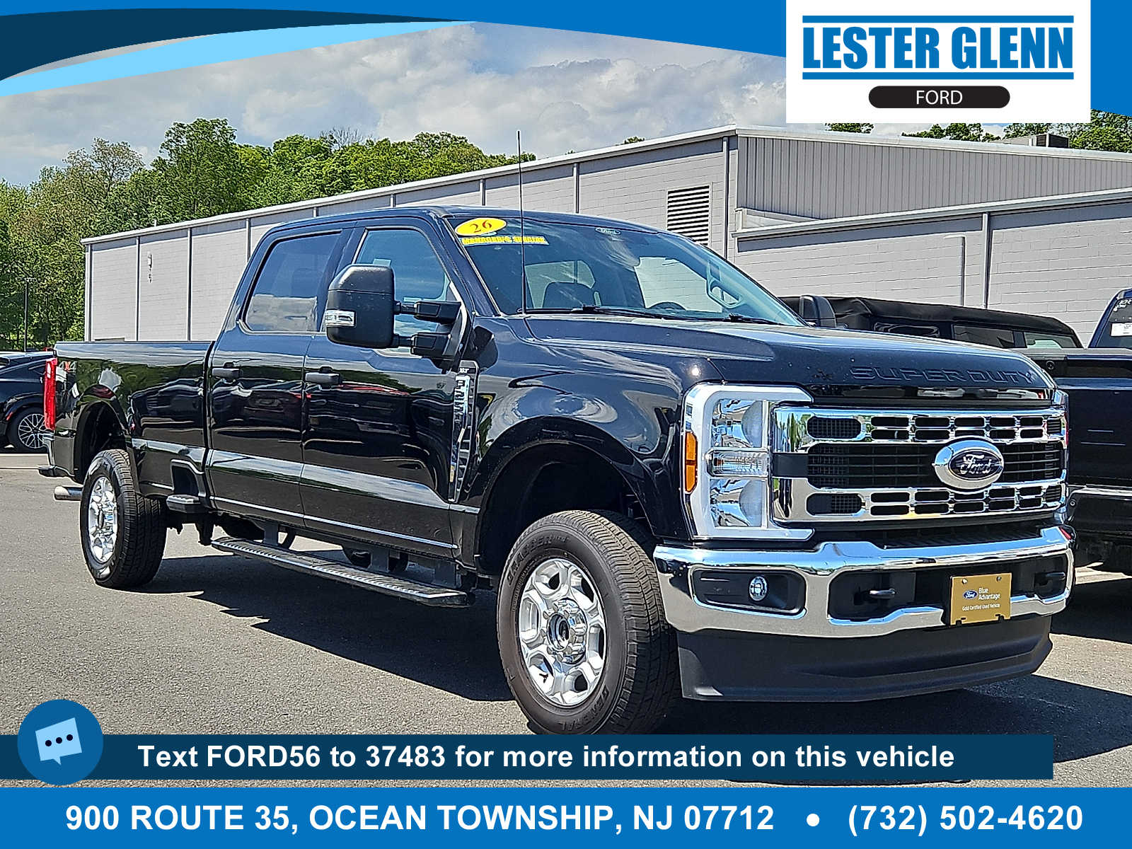 2026 Ford F-250 XLT 4x4 Crew Cab 8' Box's photo