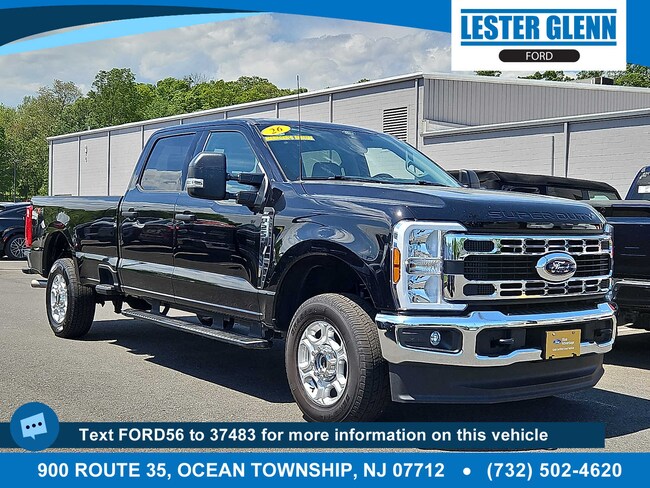 2026 Ford F-250 XLT 4WD Crew Cab 6.75 Box 4WD Crew Cab 6.75 Box