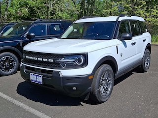 2026 Ford Bronco Sport Big Bend 4x4