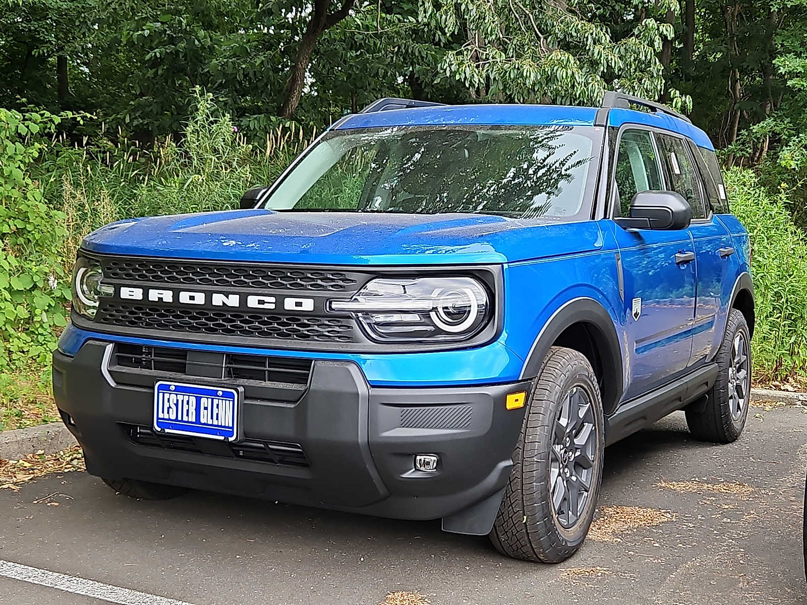 2026 Ford Bronco Sport Big Bend 4x4