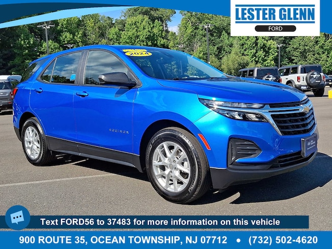 2024 Chevrolet Equinox LS FWD