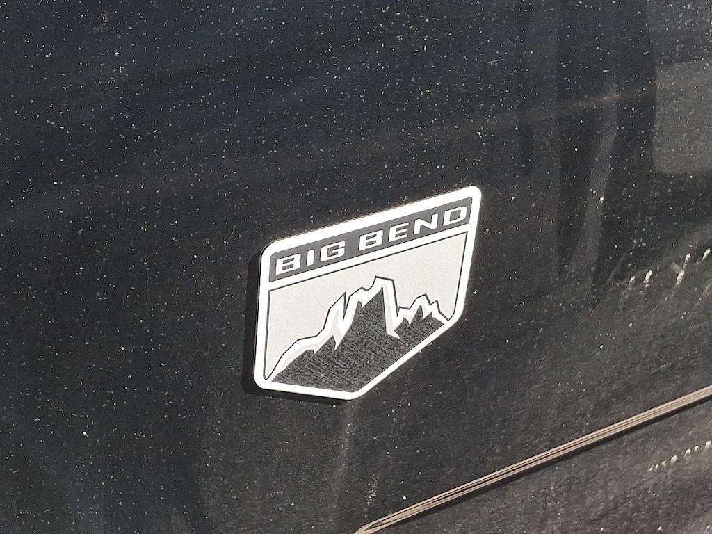 New 2025 Ford Bronco Sport Big Bend 4x4