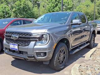 2025 Ford Ranger Lariat 4WD Supercrew 5 Box 4WD SuperCrew 5 Box