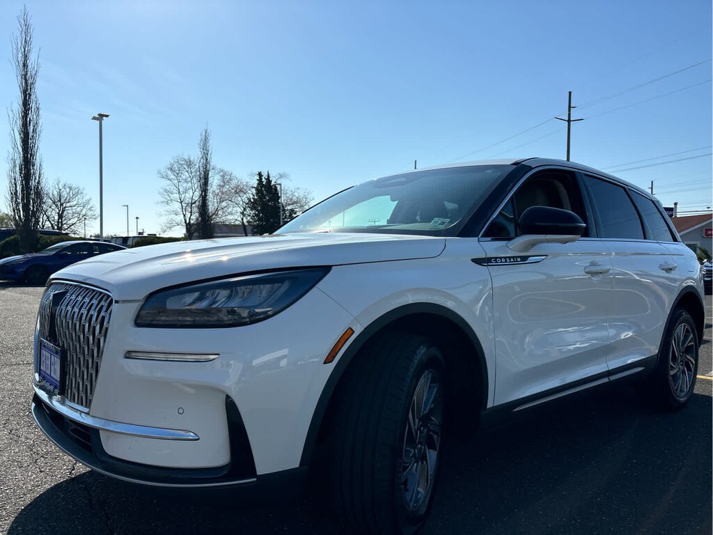 Used 2023 Lincoln Corsair Standard AWD