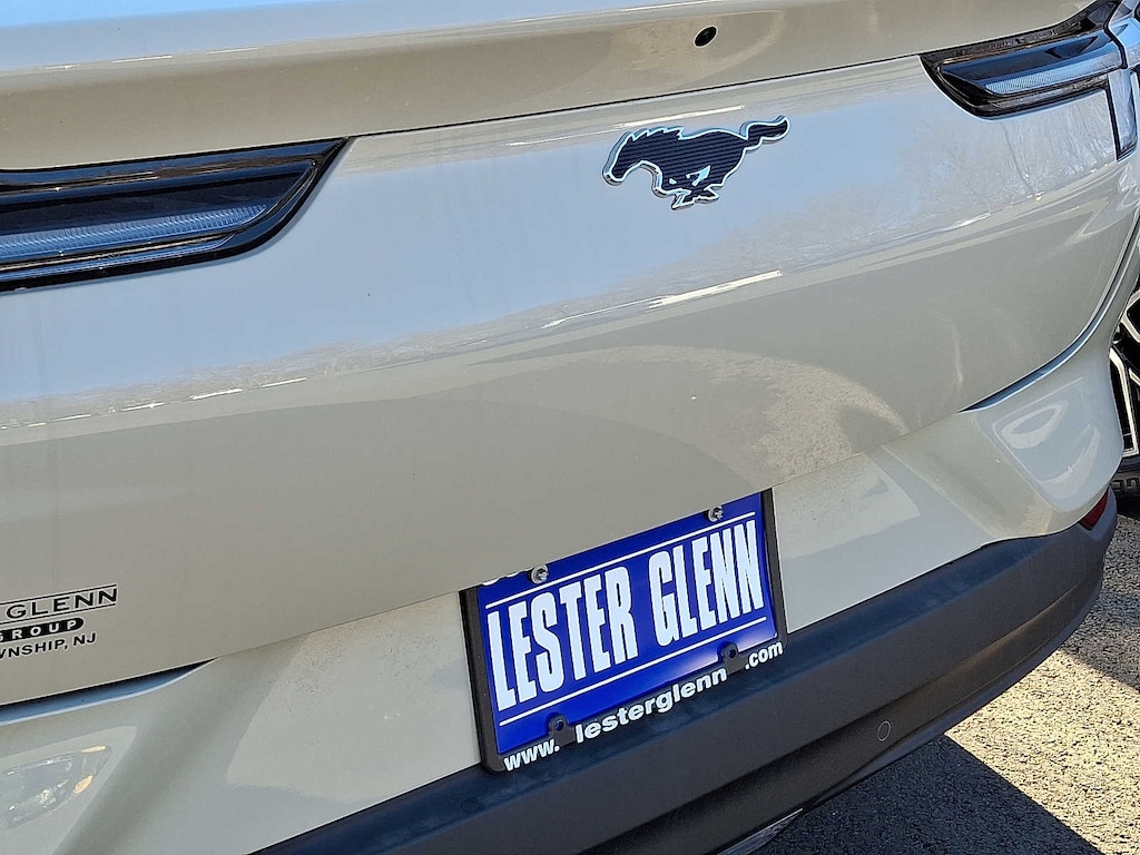 New 2025 Ford Mustang Mach-E Premium AWD