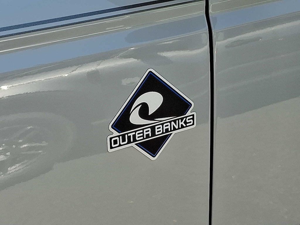 New 2026 Ford Bronco Outer Banks 4x4