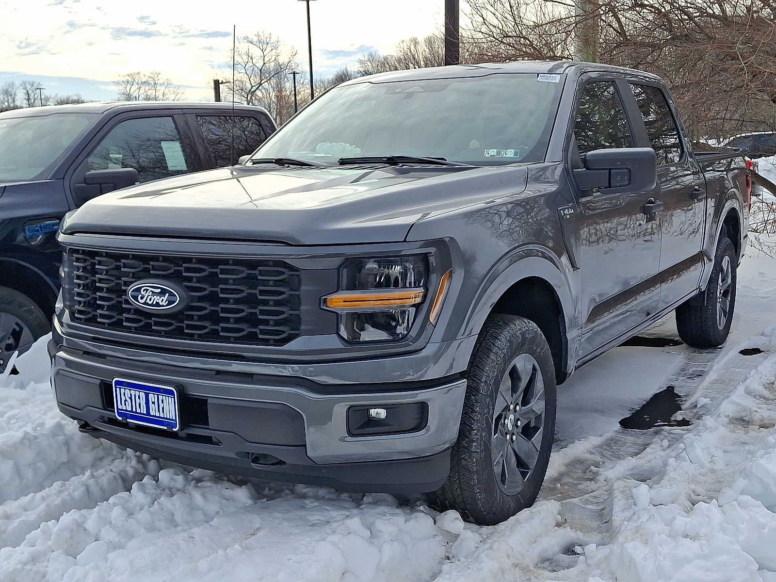 2025 Ford F-150 STX