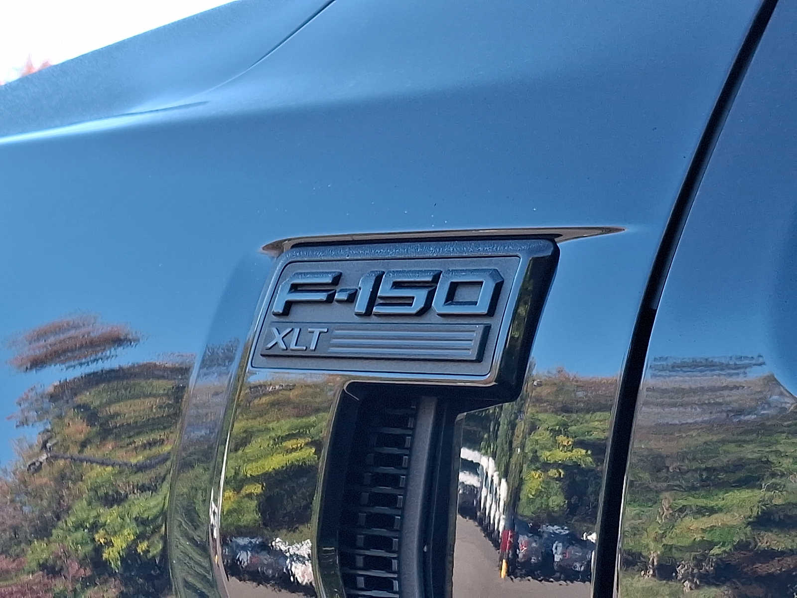 New 2026 Ford F-150 XLT TRUCK