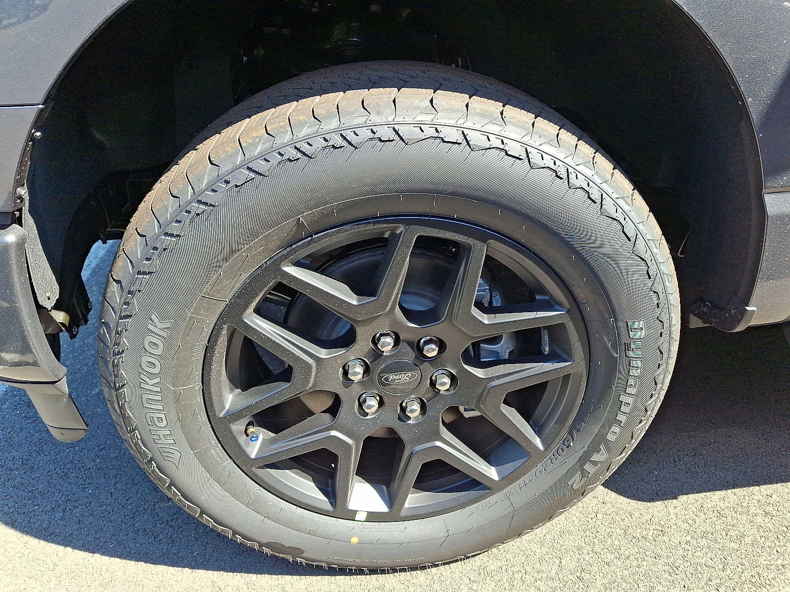 2025 Ford F-150 STX photo 3