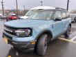 2023 Ford Bronco Sport Outer Banks 4x4