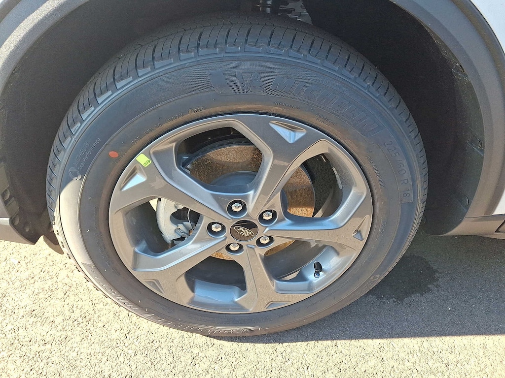 New 2026 Ford Escape ST-Line Select AWD