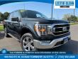 2022 Ford F-150 XLT 4WD Supercrew 5.5 Box 4WD SuperCrew 5.5 Box