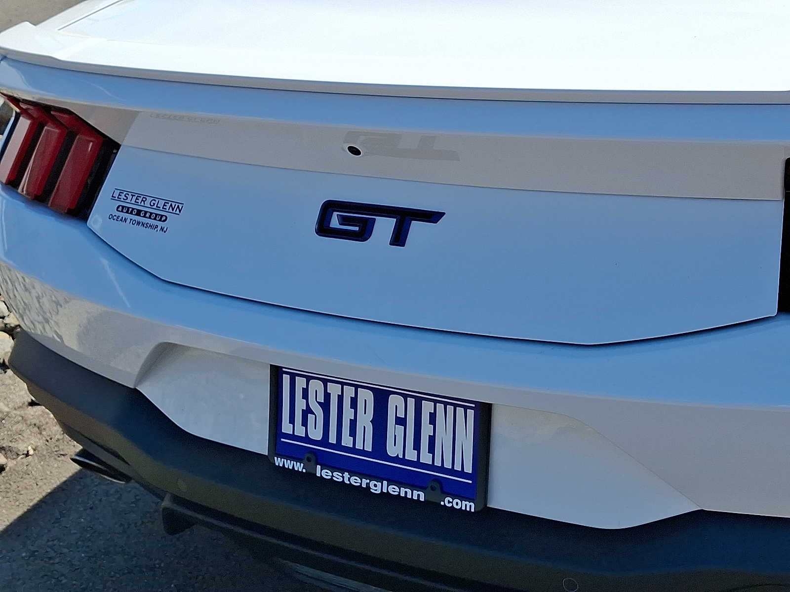 2025 Ford Mustang GT Premium Fastback - Photo 4