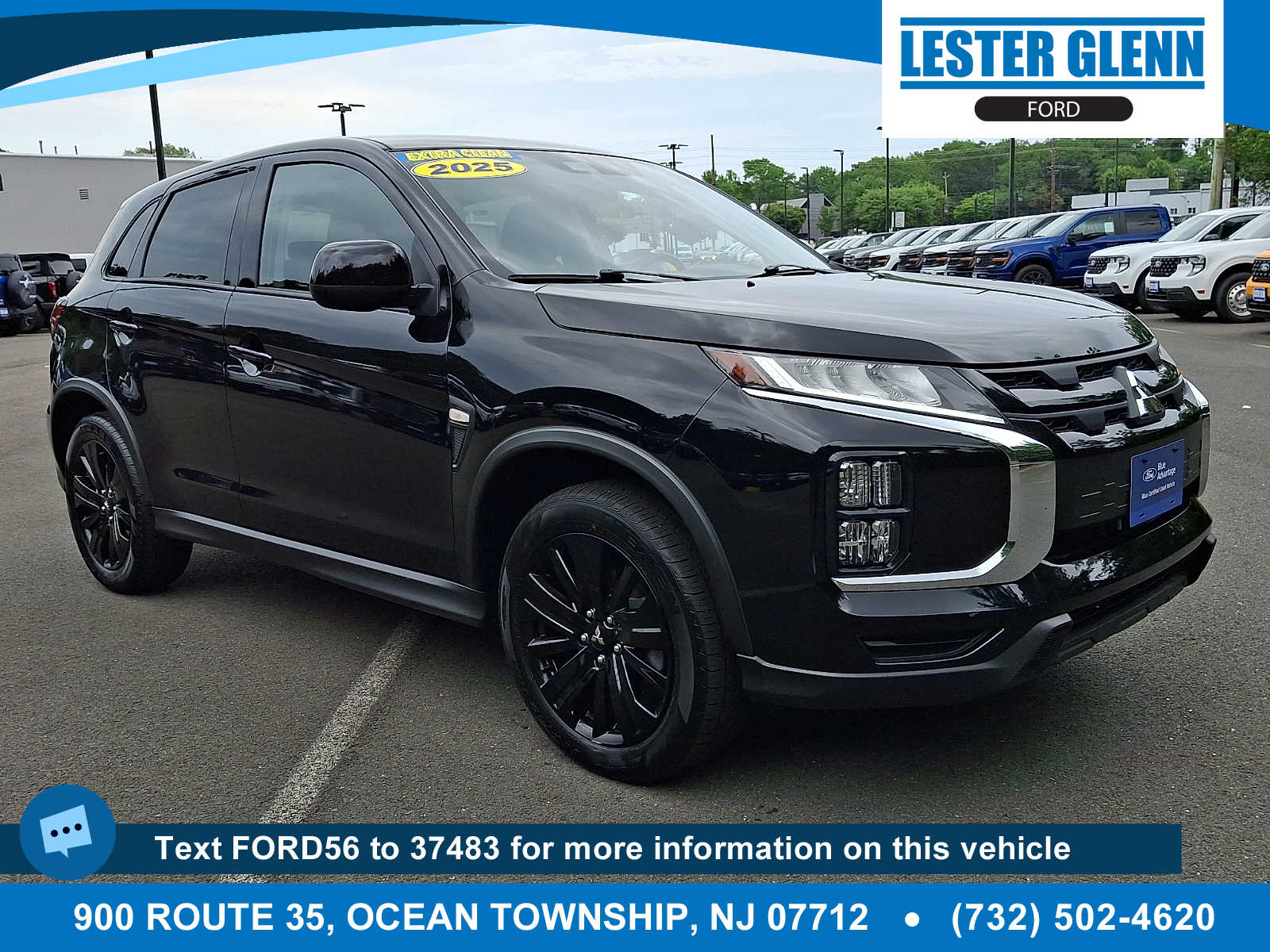 2025 Mitsubishi Outlander Sport