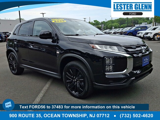 2025 Mitsubishi Outlander Sport LE 2.0 AWC