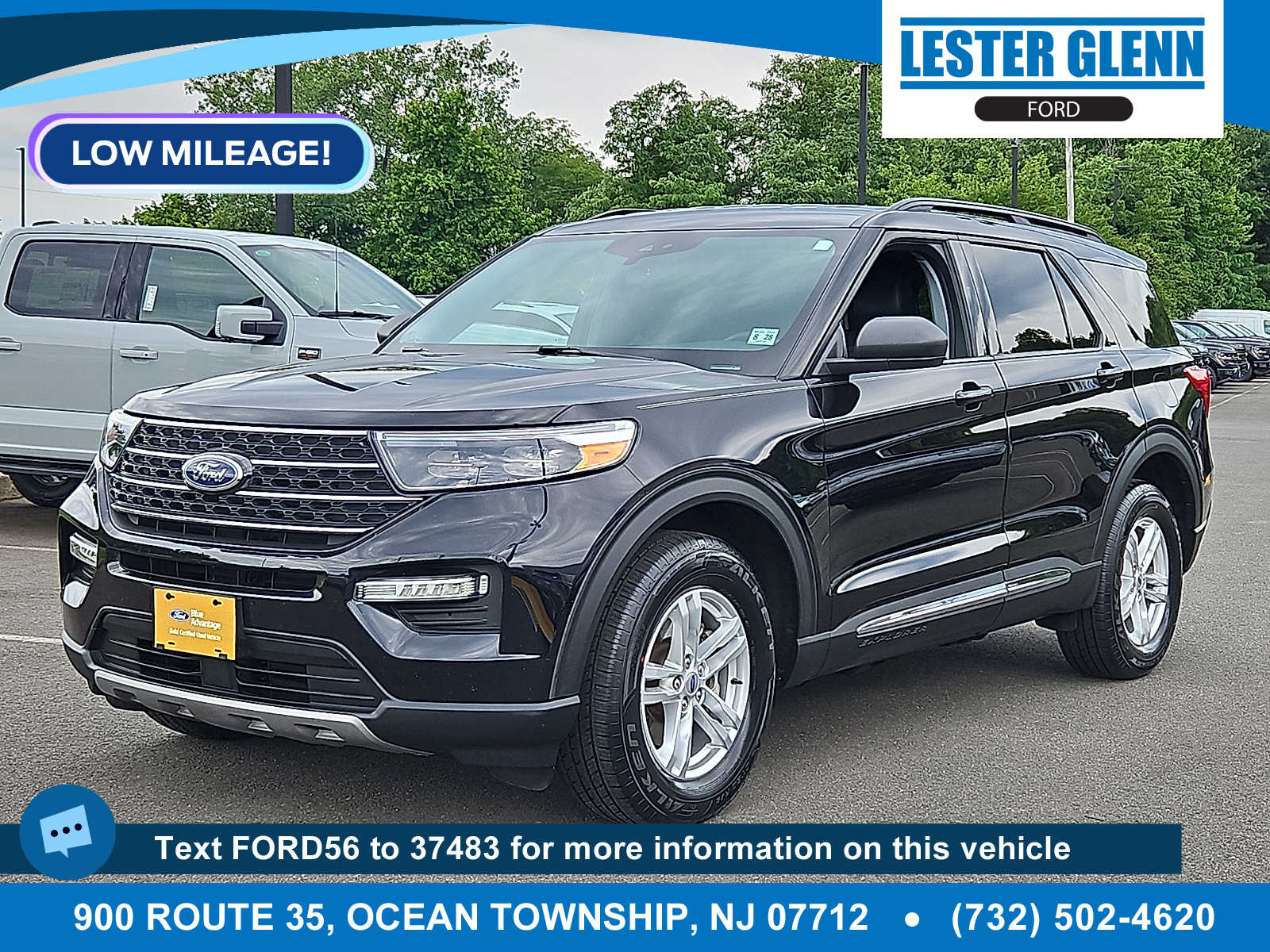 2023 Ford Explorer XLT 4WD