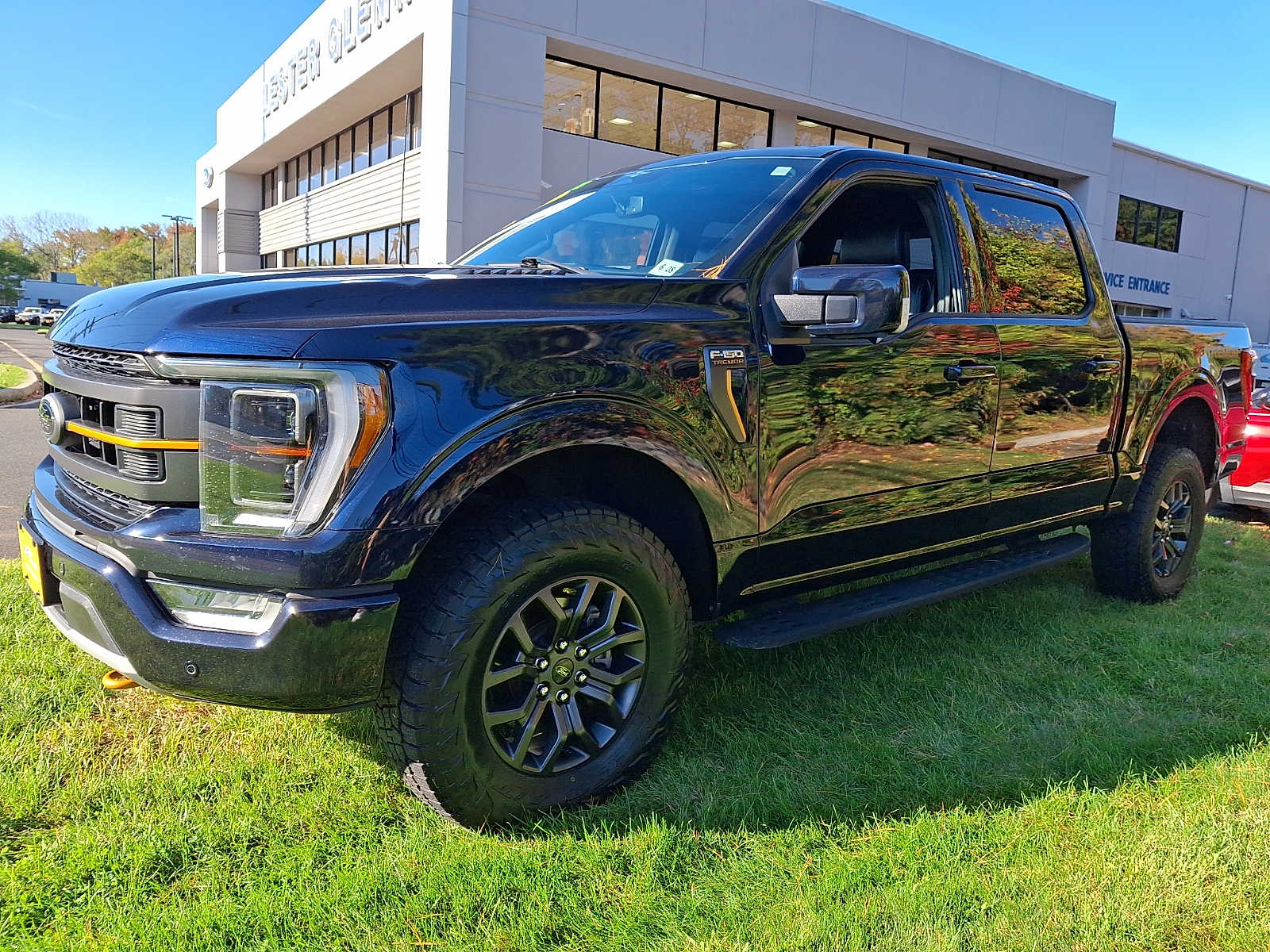 Certified 2023 Ford F-150 Tremor 4WD Supercrew 5.5 Box 4WD SuperCrew 5.5 Box