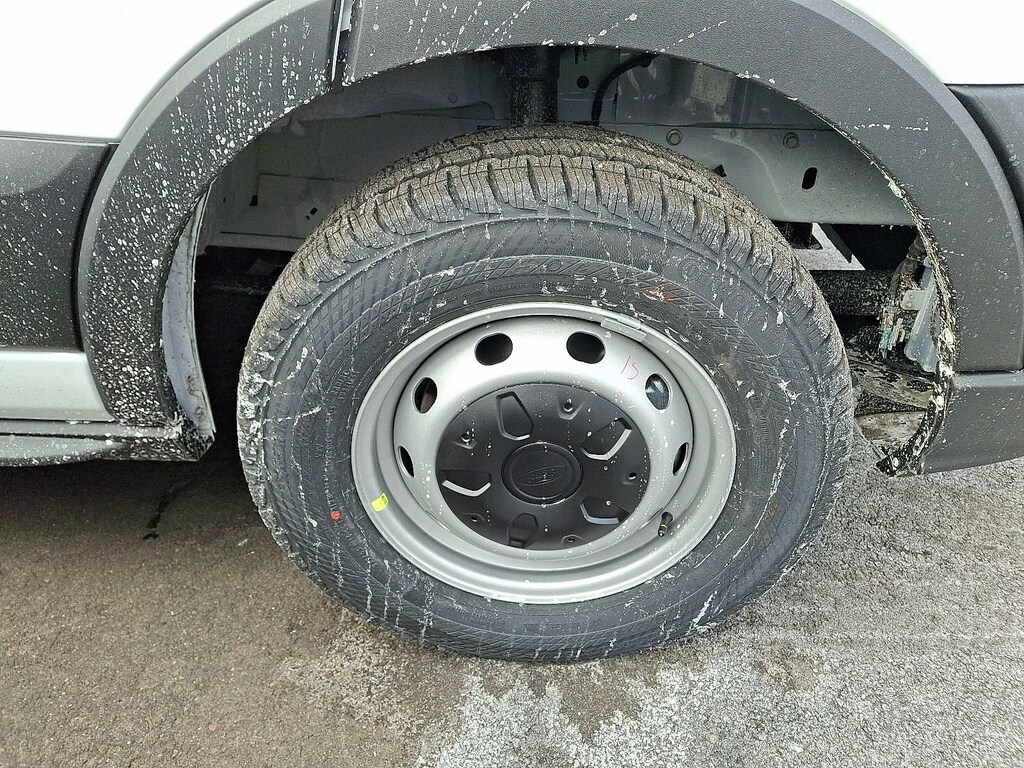 New 2026 Ford Transit Cargo Van T-250 148 Med Rf 9150 GVWR RWD