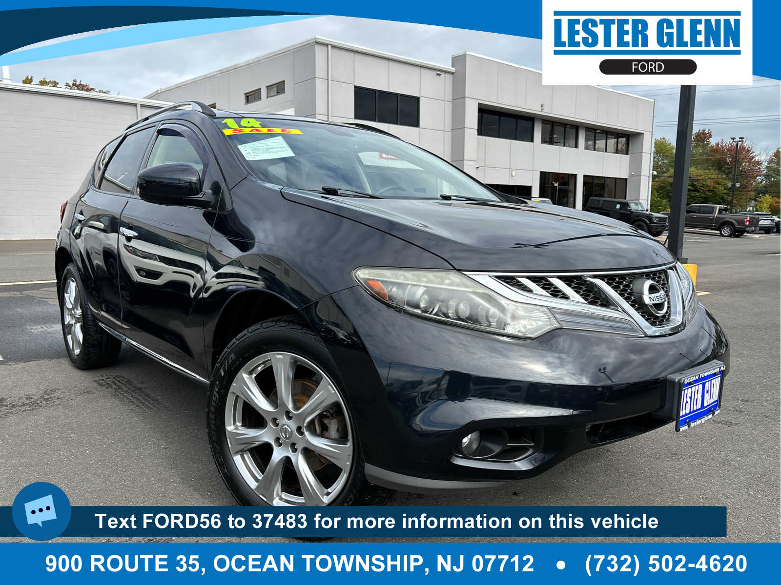 2014 Nissan Murano