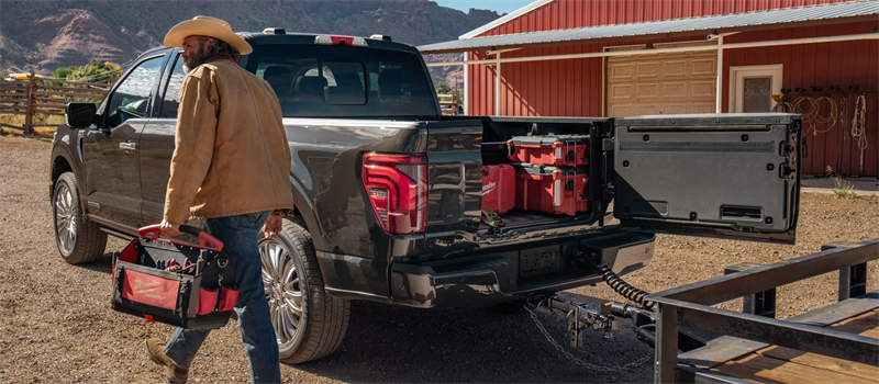 Ford F-150 Truck