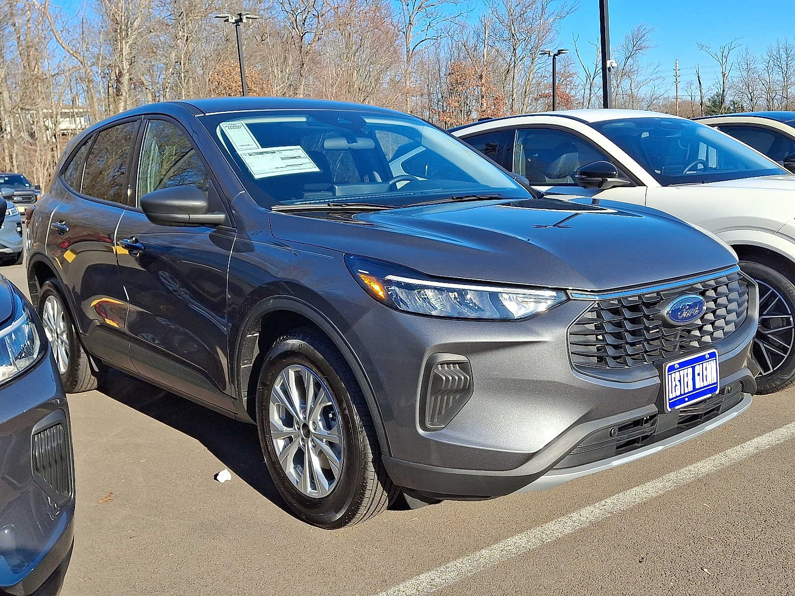 2025 Ford Escape Active