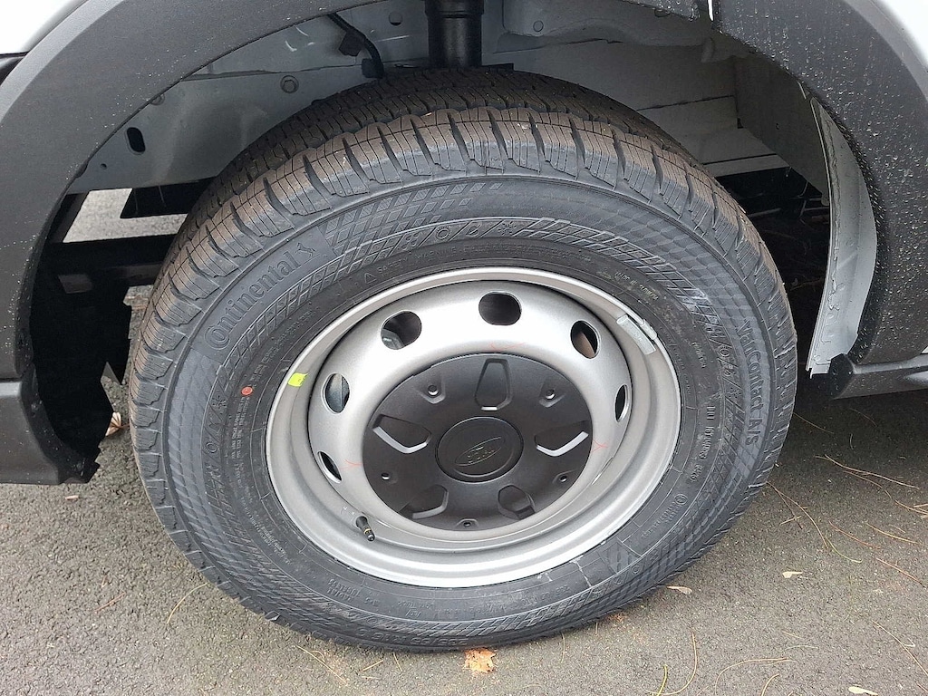 New 2026 Ford Transit Cargo Van T-250 148 Med Rf 9150 GVWR RWD