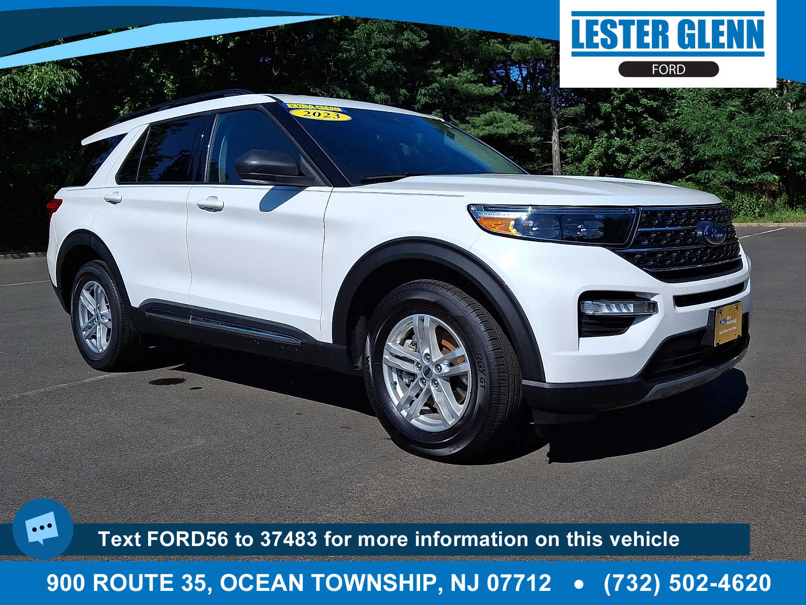 2023 Ford Explorer