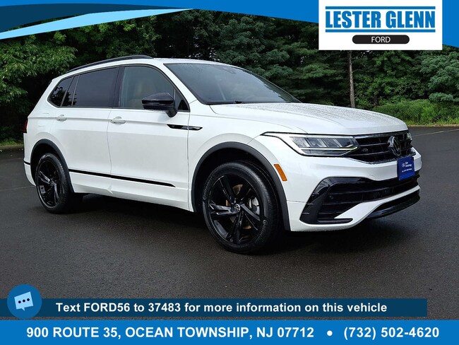 2024 Volkswagen Tiguan SE R-Line Black 2.0T 4MOTION