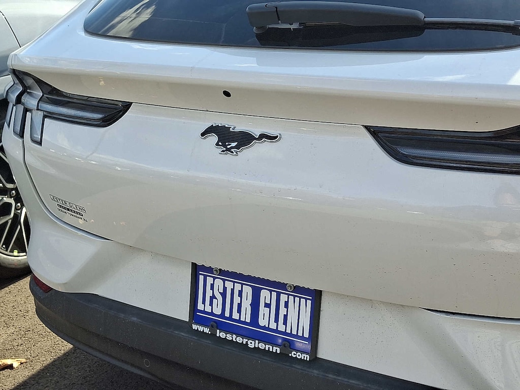 New 2025 Ford Mustang Mach-E Premium AWD