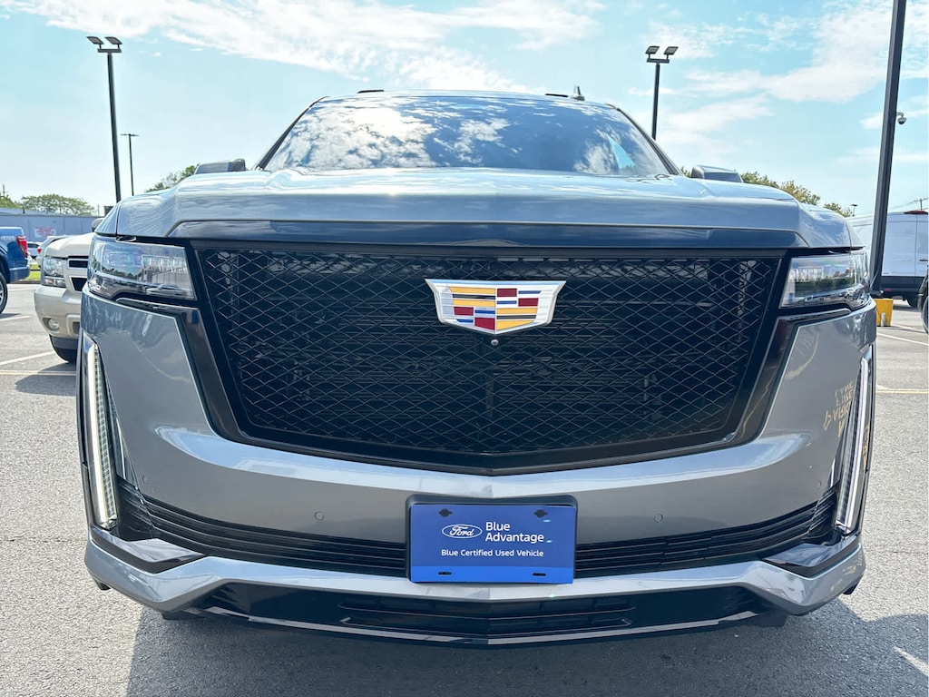 Certified 2021 CADILLAC Escalade Sport 4WD