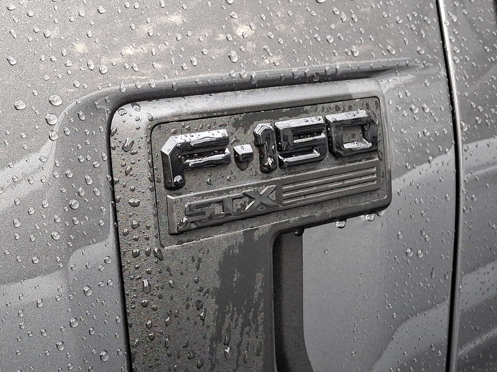 New 2025 Ford F-150 STX 4WD Supercrew 5.5 Box 4WD SuperCrew 5.5 Box