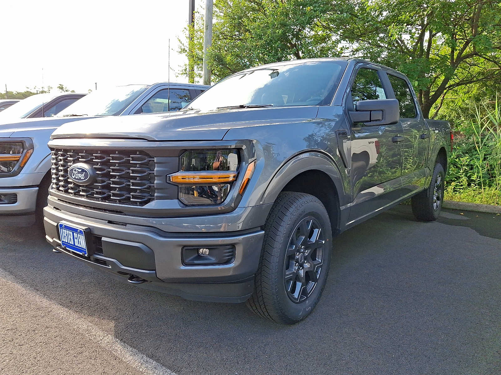  Ford F-150