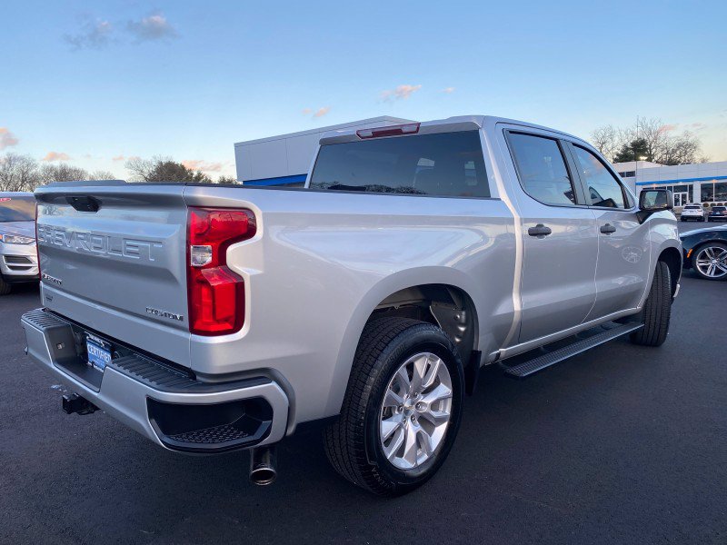 2019 Chevrolet Silverado 1500 Custom - Photo 32