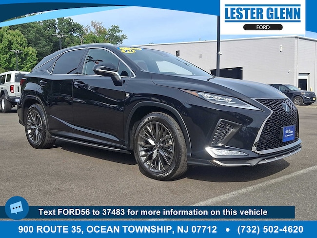 2020 LEXUS RX 350 F Sport Performance AWD