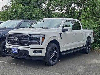 2026 Ford F-150 Lariat&reg; TRUCK