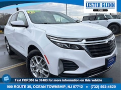 2022 Chevrolet Equinox LT FWD