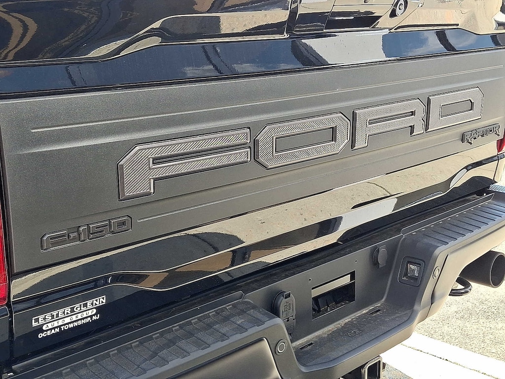 New 2025 Ford F-150 Raptor 4WD Supercrew 5.5 Box 4WD SuperCrew 5.5 Box